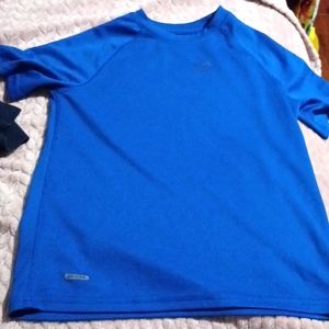 Blue boy shirt